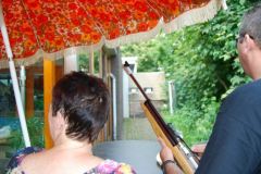 2012 BBQ en Schietevenement