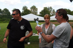 2014 BBQ en Schietevenement