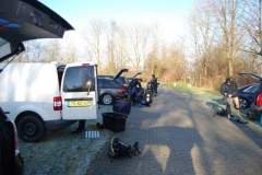 2013 Nieuwjaarsduik en -receptie