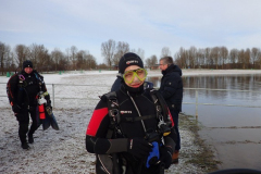 2017 Nieuwjaarsduik en -receptie