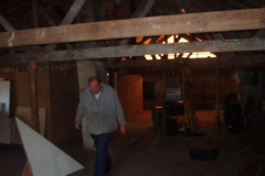 2007 Verhuizing Clubhuis