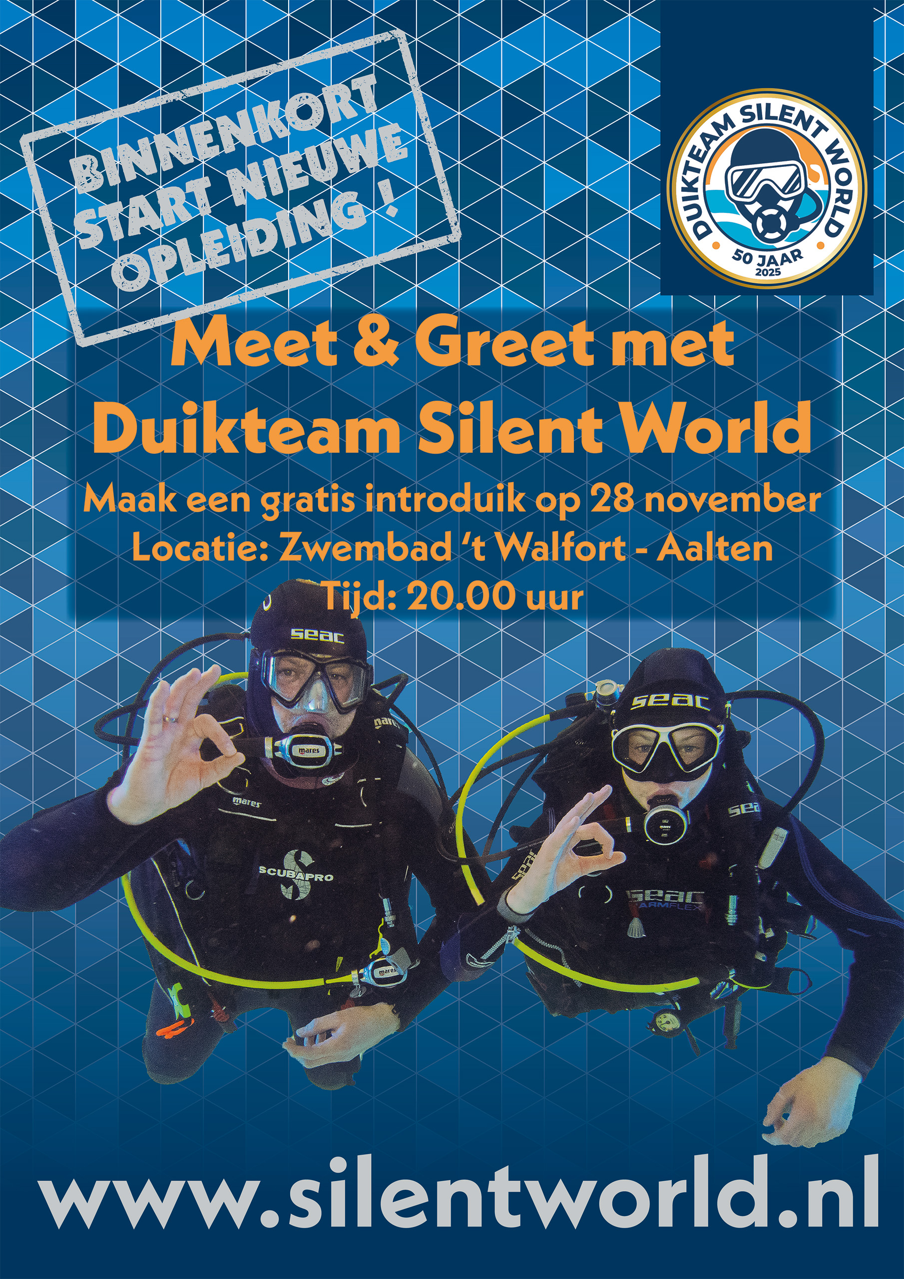 Featured image for “Meet & Greet 2025”