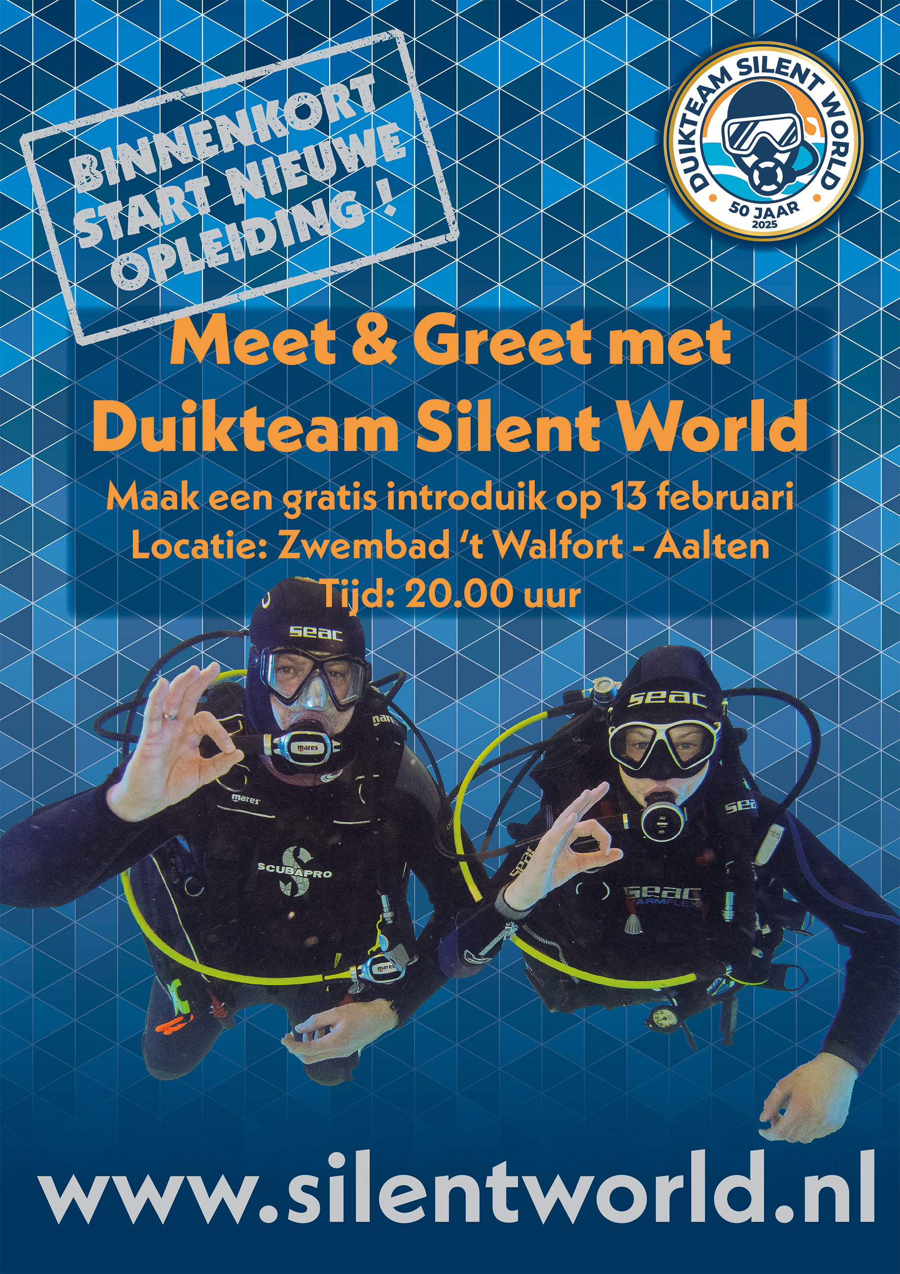 Featured image for “Meet & Greet 2026”